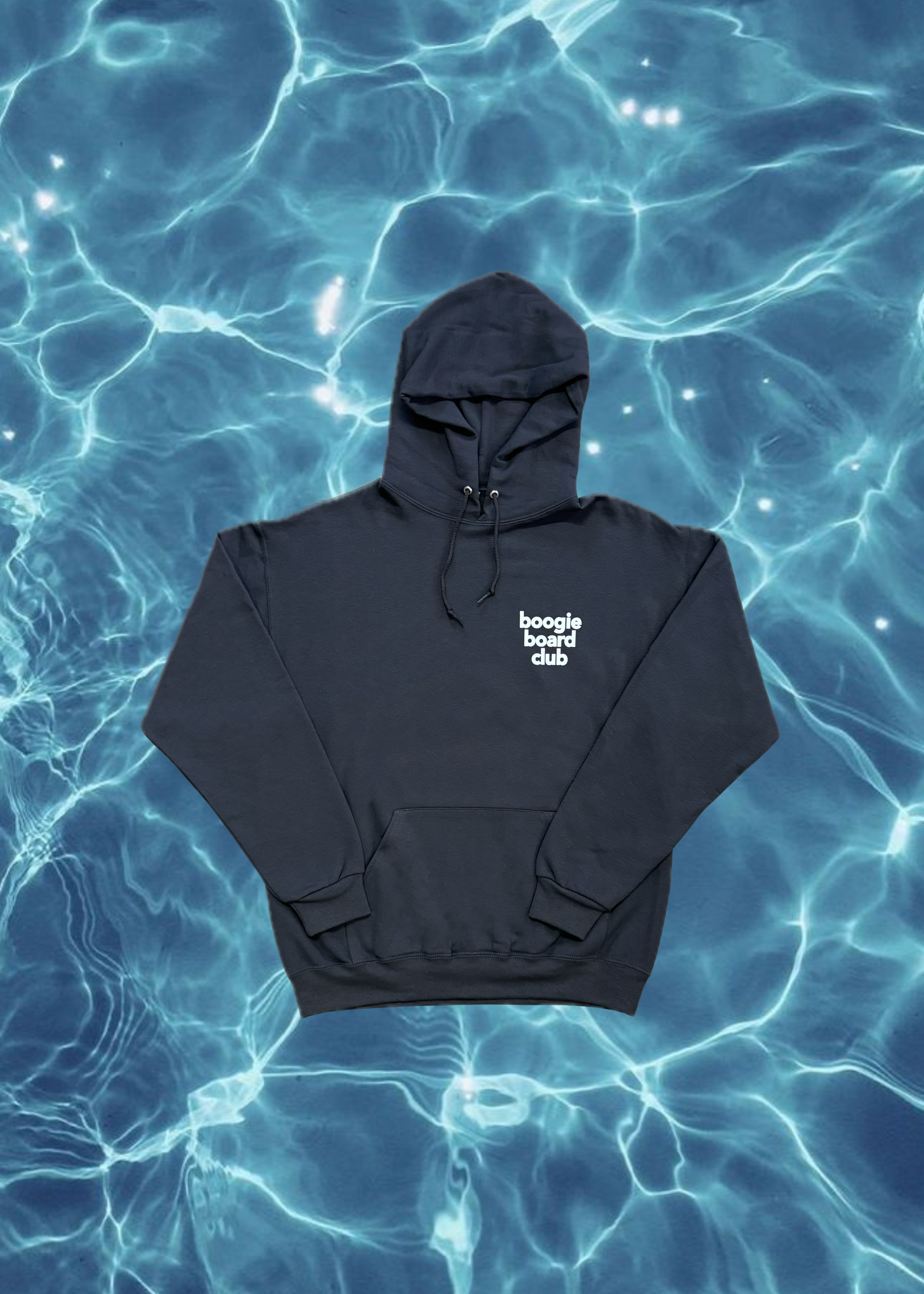 Boogie Truck Hoodie