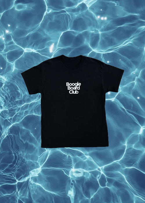 Boogie Board Club Stacked T-Shirt