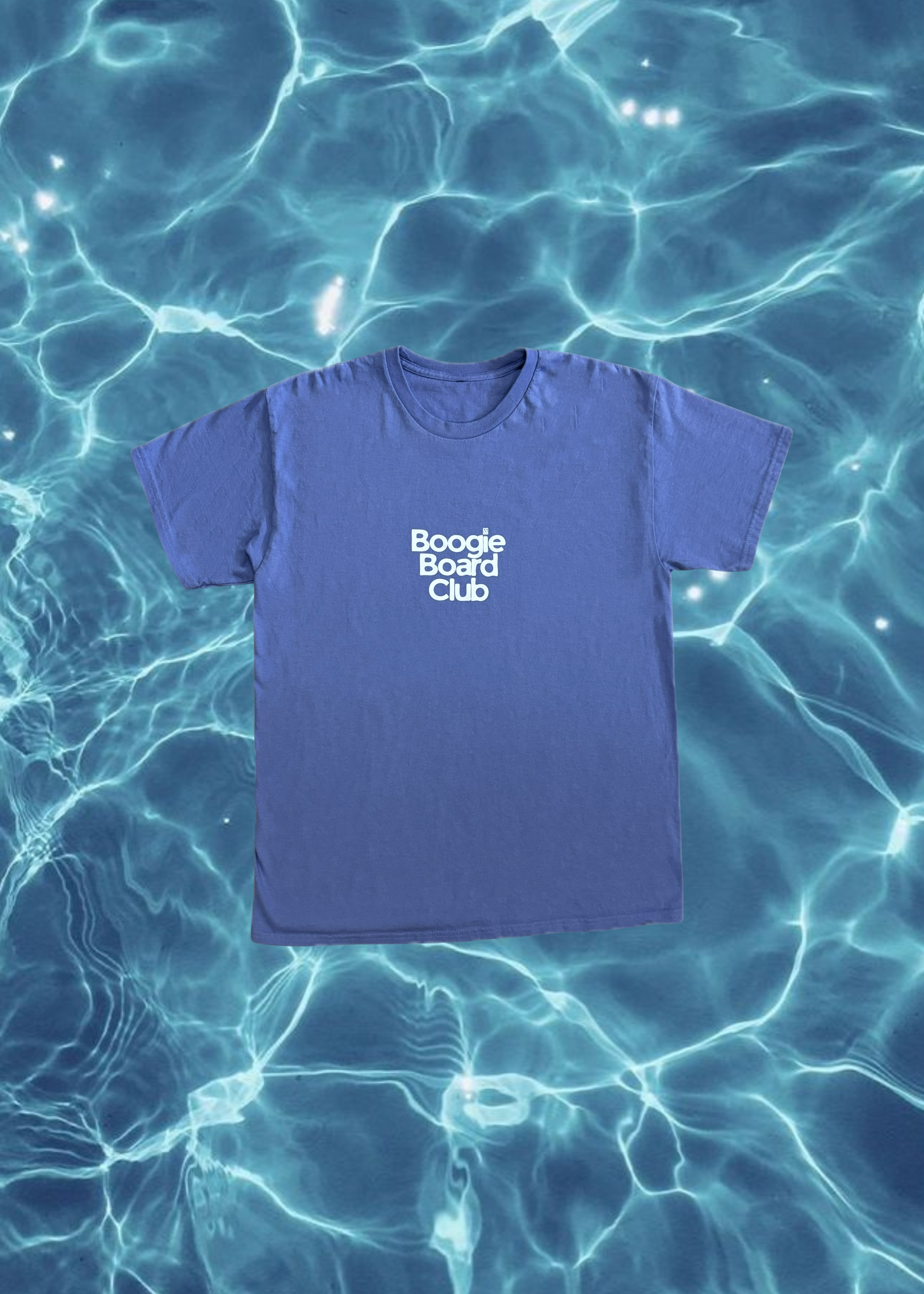 Boogie Board Club Stacked T-Shirt