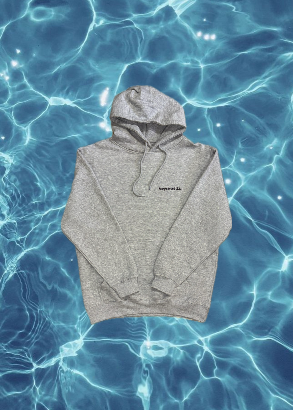 We're Working Hoodie