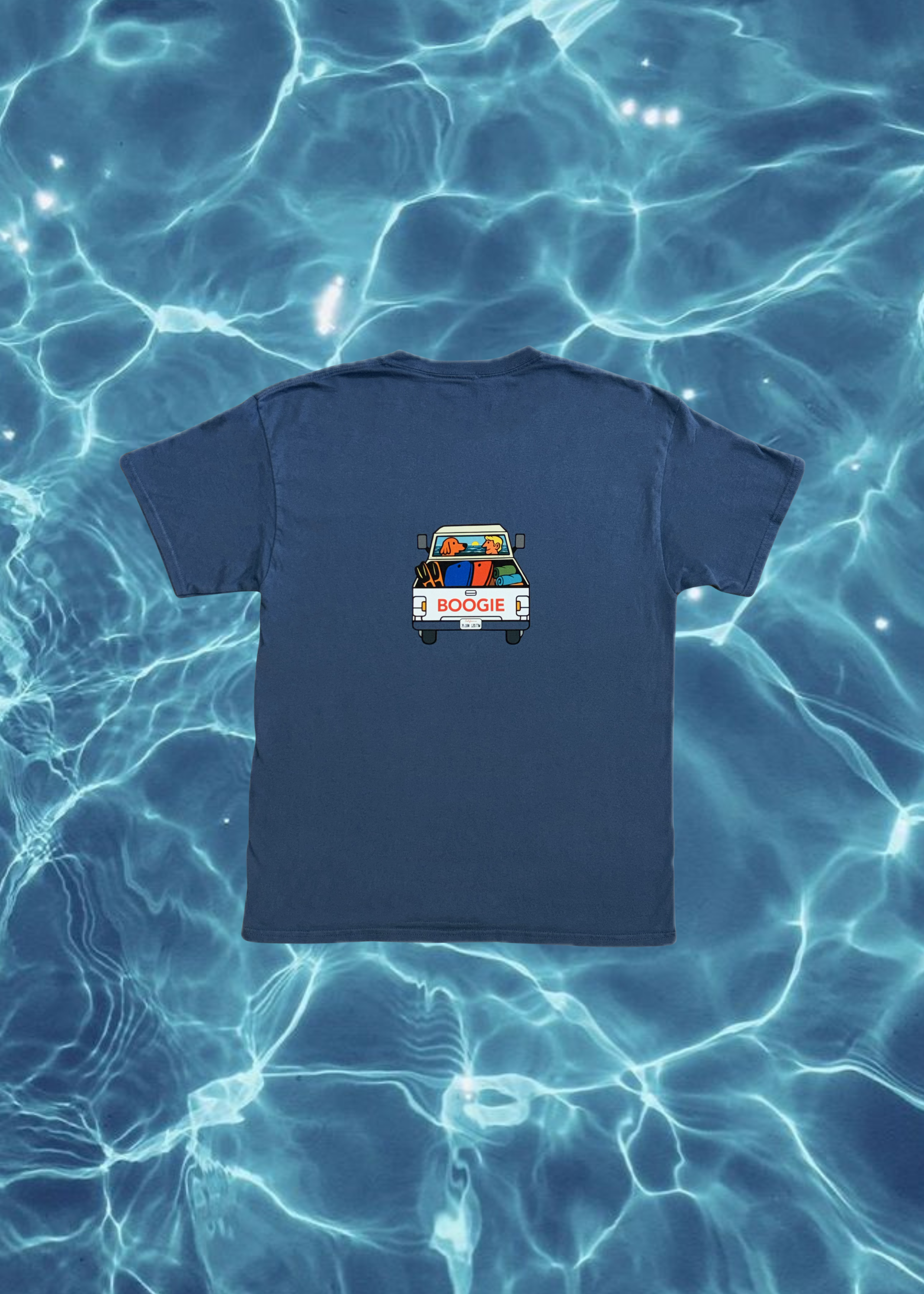 Boogie Truck T-Shirt