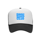 Foam Logo Trucker Hat - Blue Water