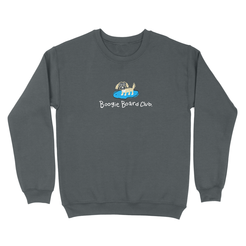 Mac's First Wave Crewneck
