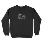 Shore Watch Crewneck - Great White