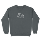 Shore Watch Crewneck - Great White