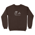 Shore Watch Crewneck - Great White