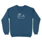 Shore Watch Crewneck - Great White