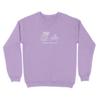 Shore Watch Crewneck - Great White