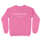 We're Working Crewneck