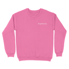 We're Working Crewneck