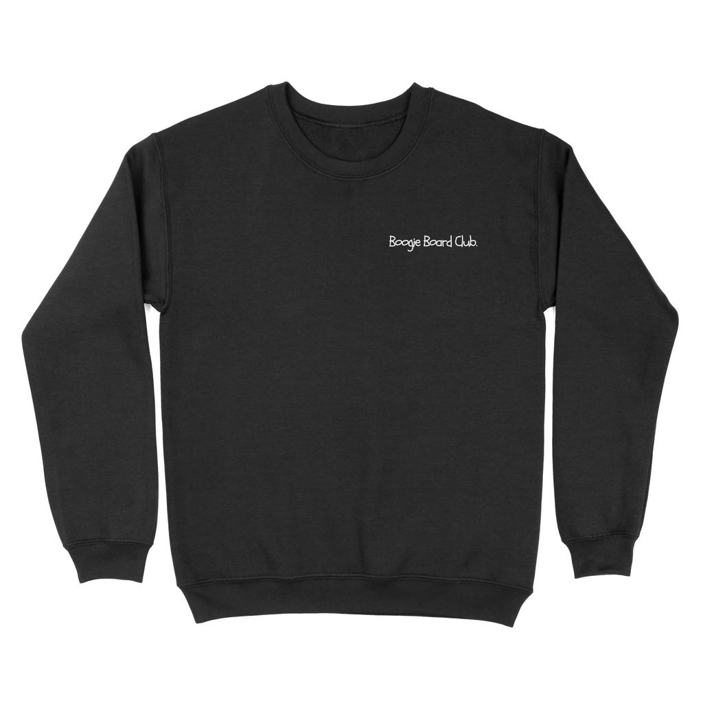 We're Working Crewneck