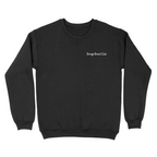 We're Working Crewneck