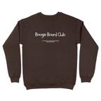We're Working Crewneck