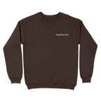 We're Working Crewneck
