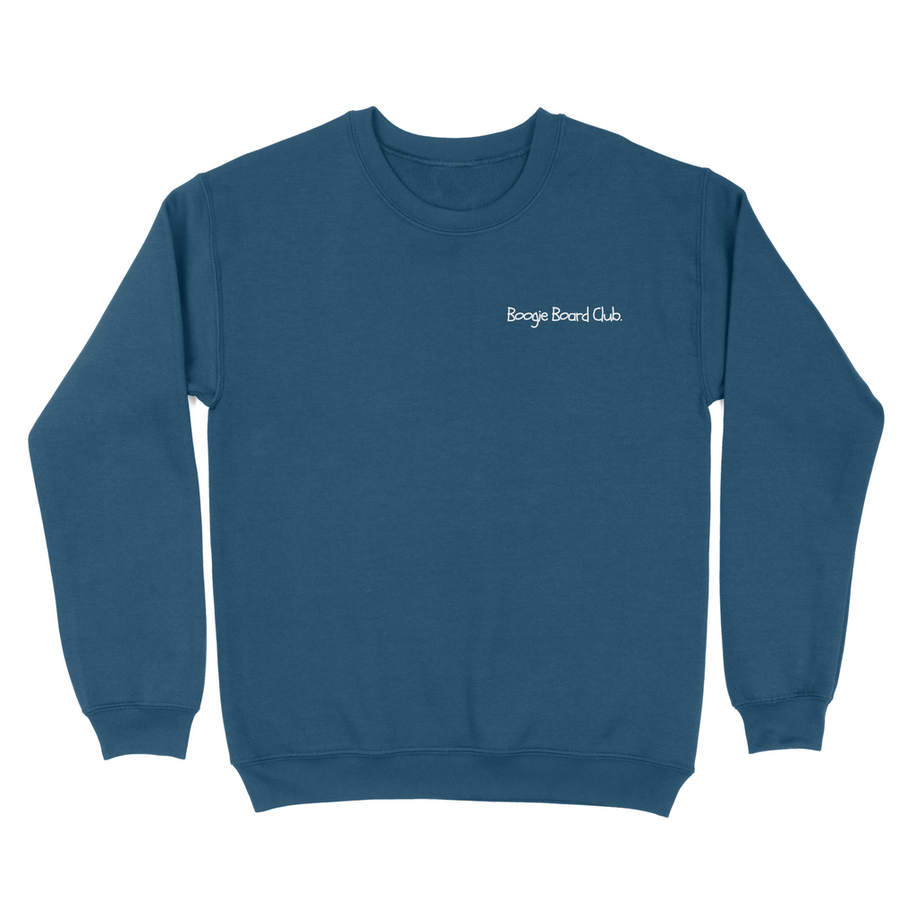We're Working Crewneck