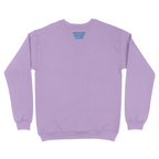 Morro Rock Postcard Crewneck
