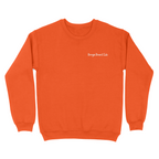 We're Working Crewneck
