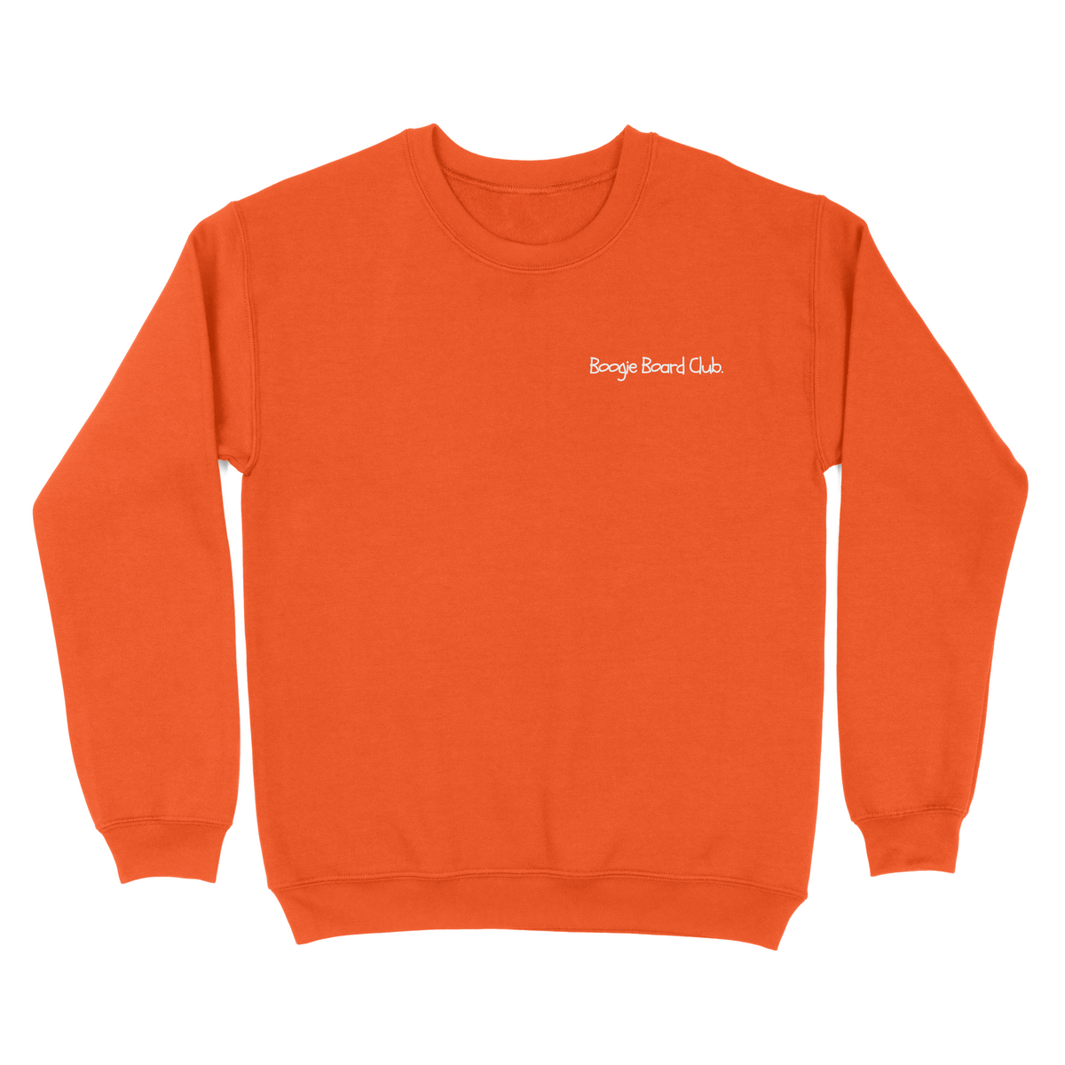 We're Working Crewneck